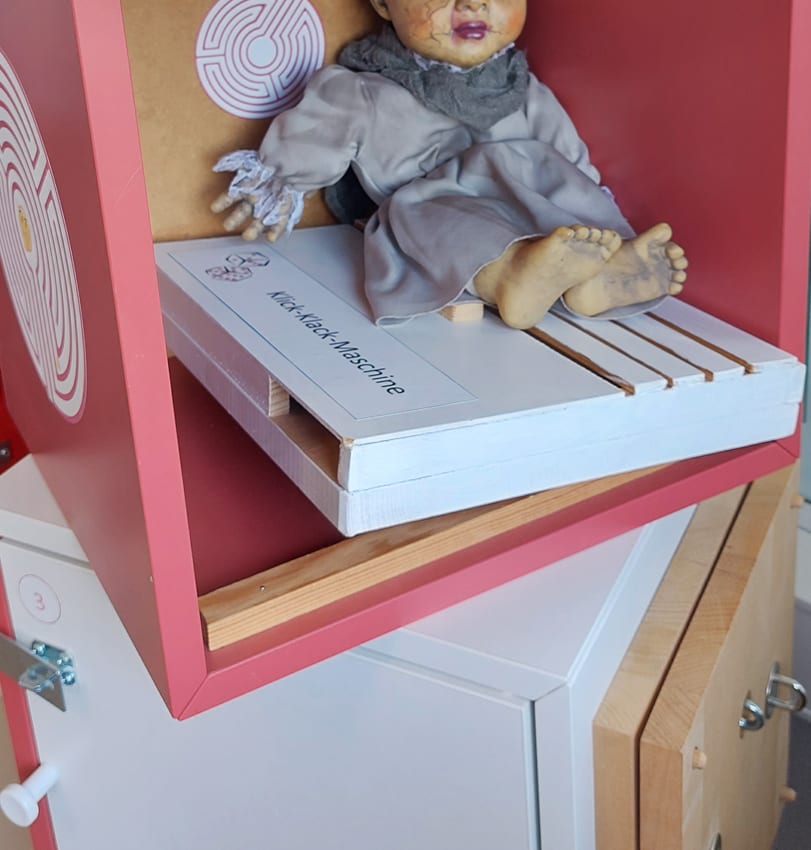 Kubus – The Cube Tower