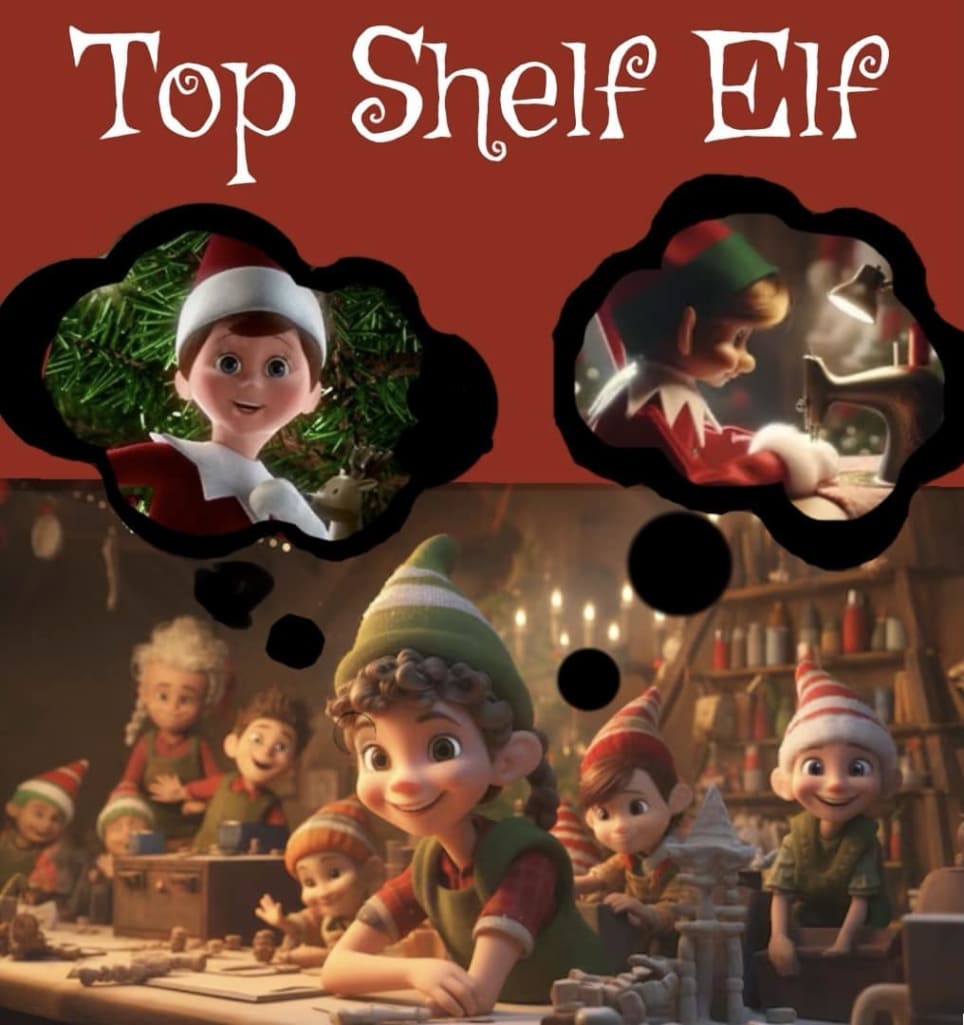 Top Shelf Elf