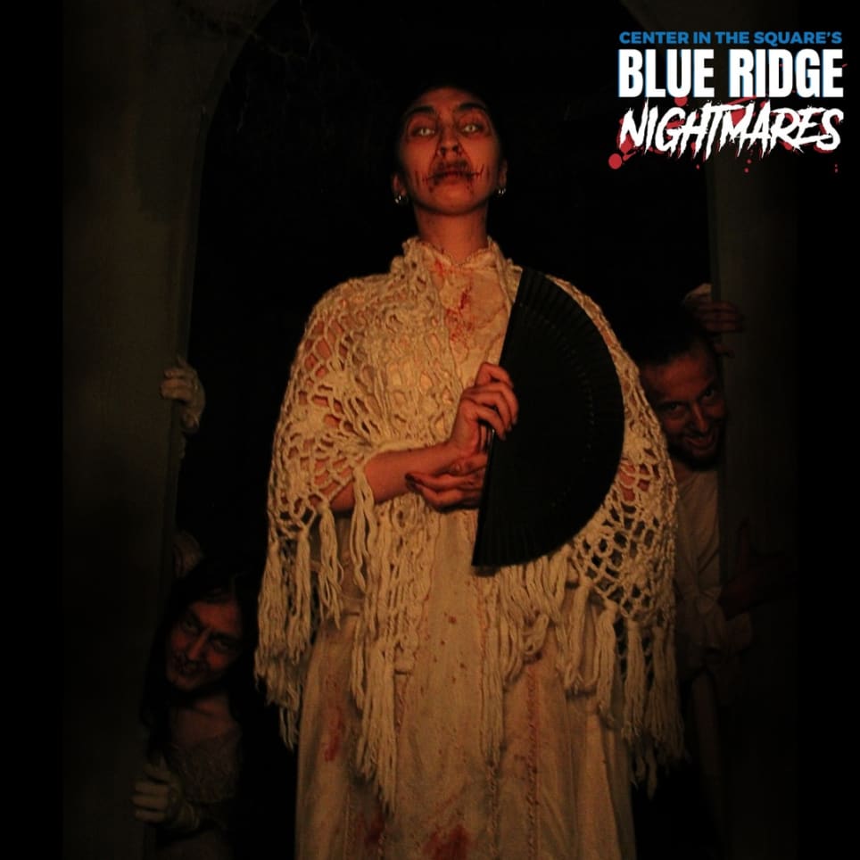 Blue Ridge Nightmares