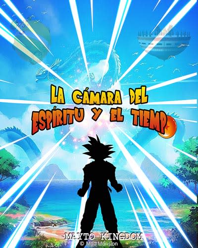 La Cámara Del Espíritu Y El Tiempo [The Chamber Of Spirit And Time]