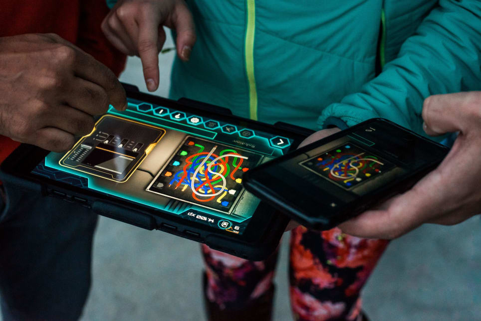 Operation Mindfall [Outdoor]