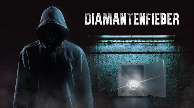 Diamanten Fieber [Diamond Fever]