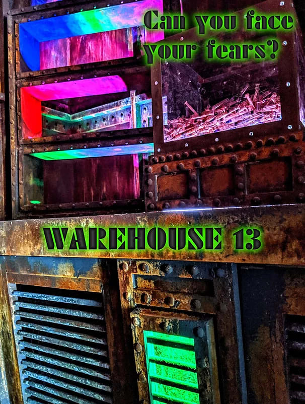 Warehouse 13