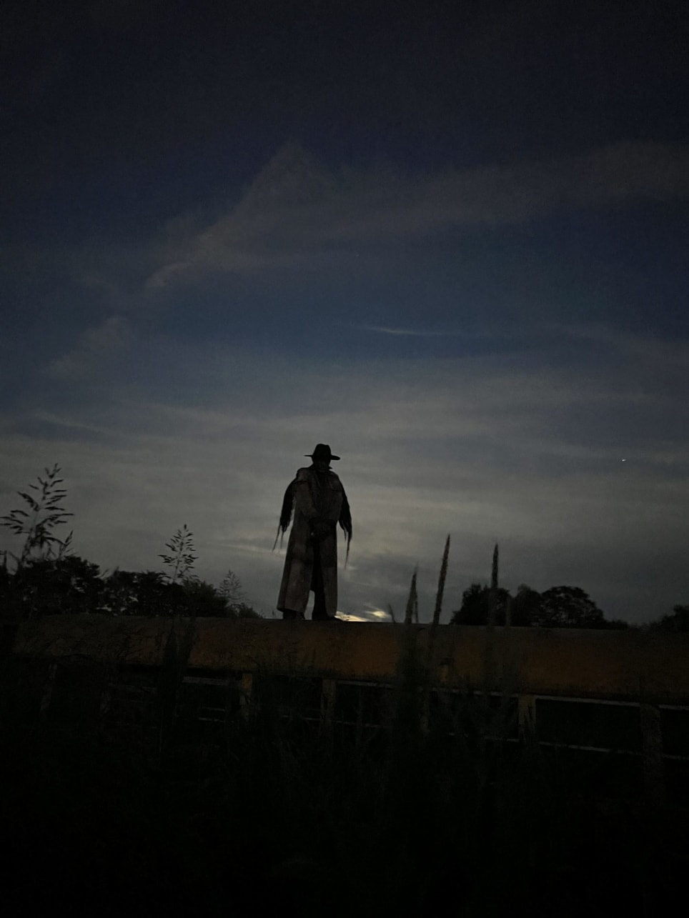 Creepers Corn Maze of Death