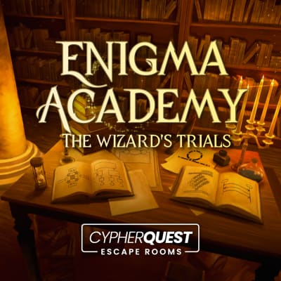 Enigma Academy - The Wizard's Trials