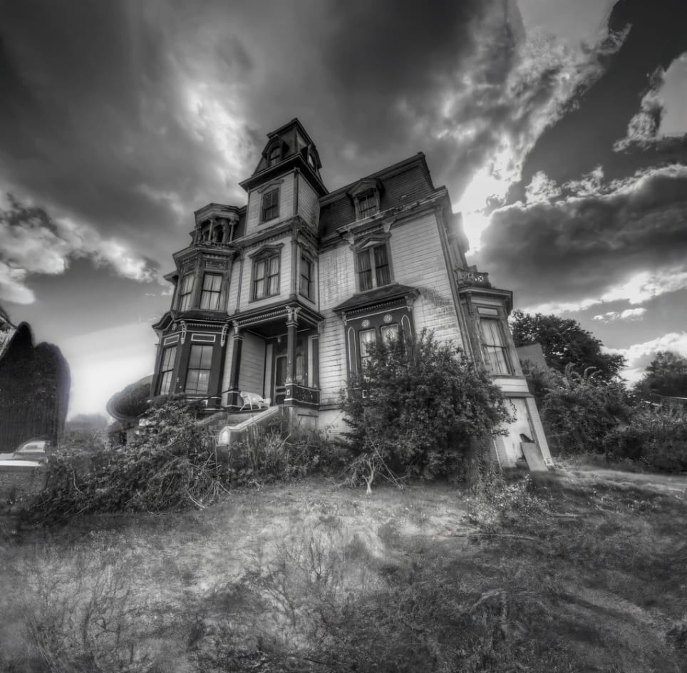 La Casa De Los Espíritus