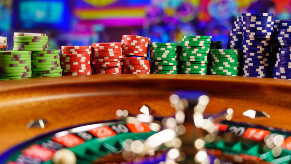 Revenge At The Casino