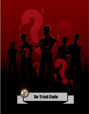 De Triad Code - Triad B: De Mobsters