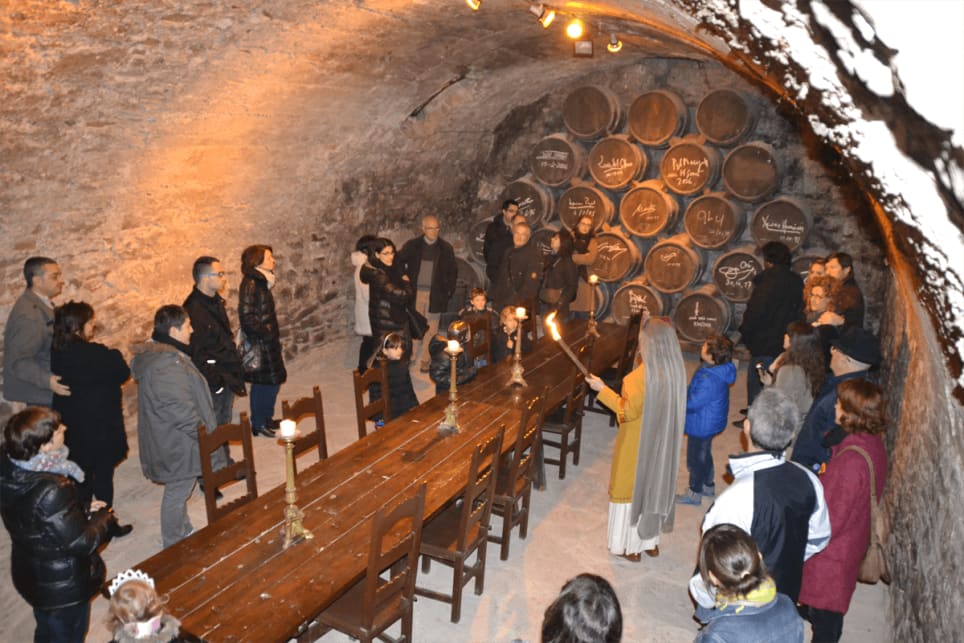 Montsonís: Viatge al Passat