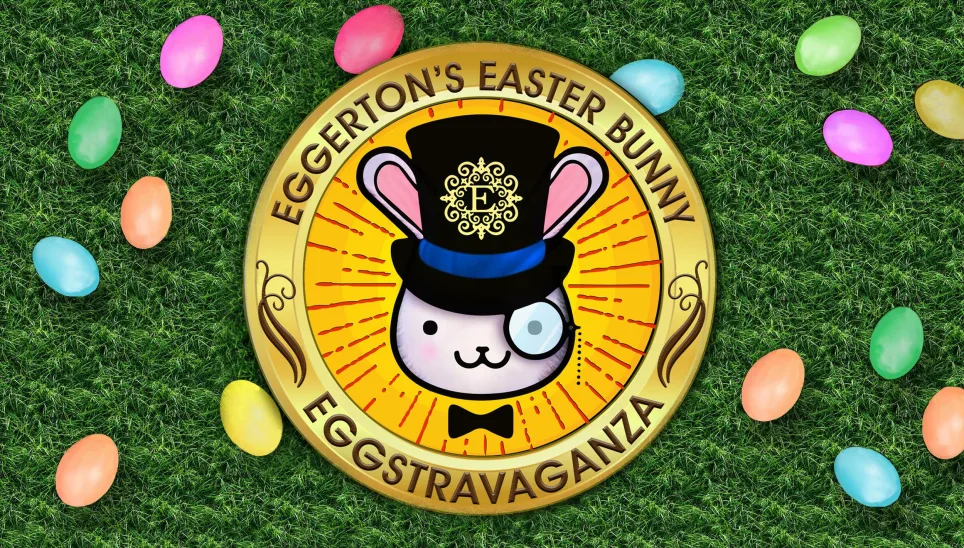 Holiday: Eggerton's Easter Bunny Extravaganza