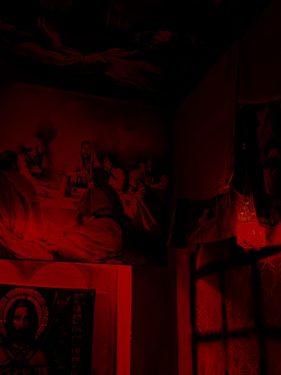 Evil is Released: The Monastery