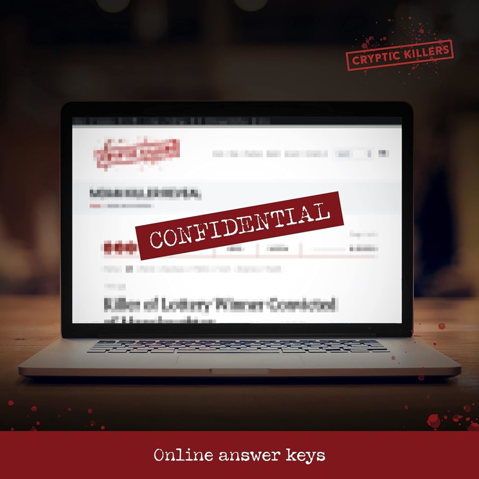 Murder in Market Hill