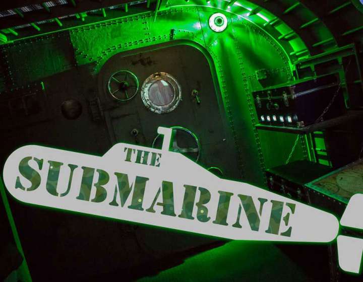 The Submarine