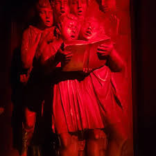 Nightmare on Lark Ellen Drive