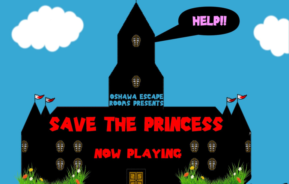 Save The Princess