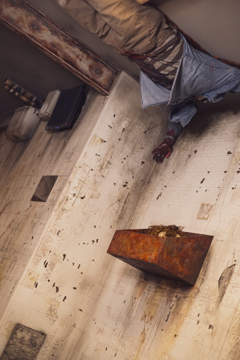 Saw Returns [Fűrész visszatér]