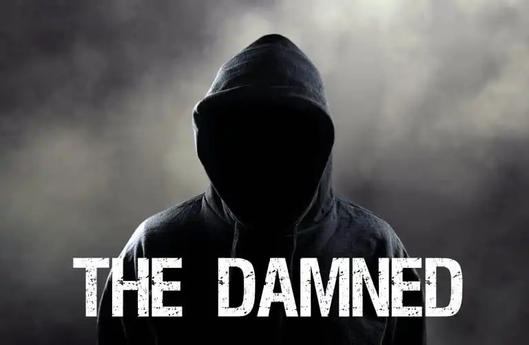 The Damned - Horror Room