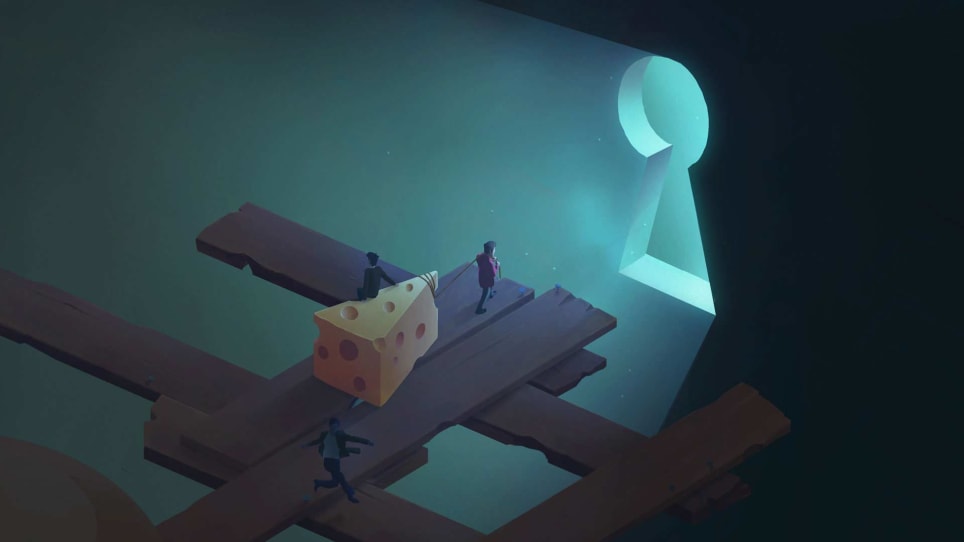 Die Bauernstube [The Farming Room]