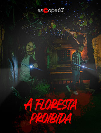 A Floresta Proibida [The Forbidden Forest]
