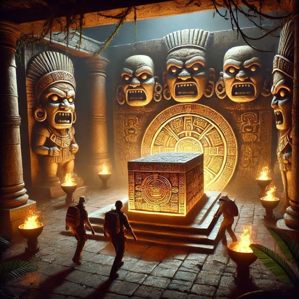 Świątynia Zagłady [Temple of Doom]