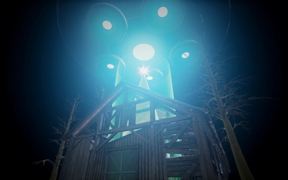 Alien Infection [VR]