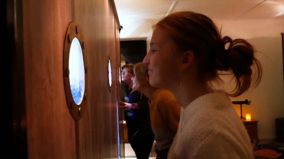 Mytteriet På Skibet Den Gode Hensigt [The Mutiny on the Ship the Good Intention]