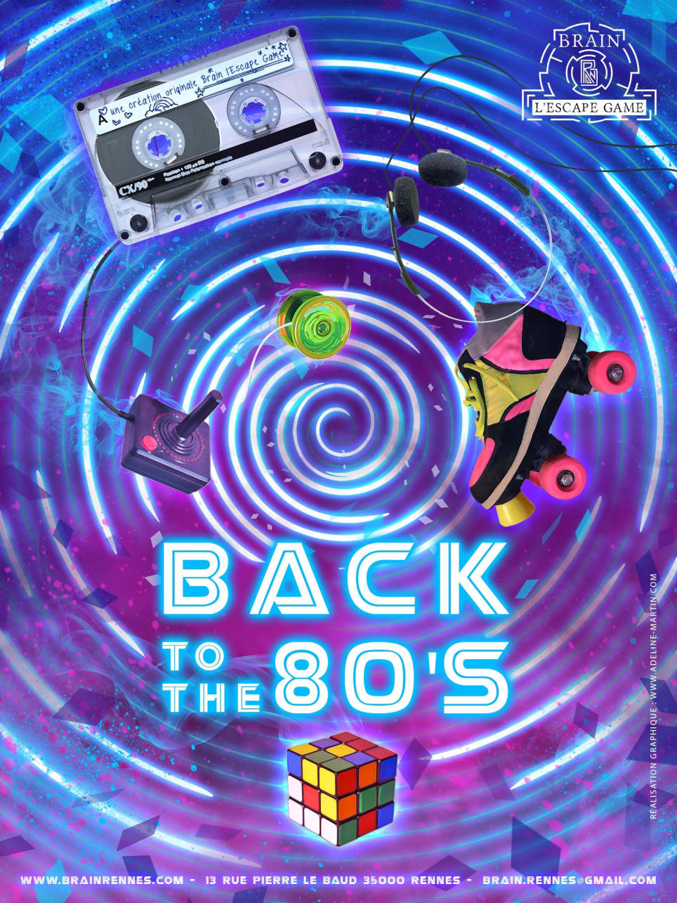 Back To The 80's