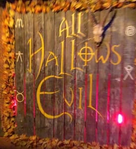 All Hallow's Evil