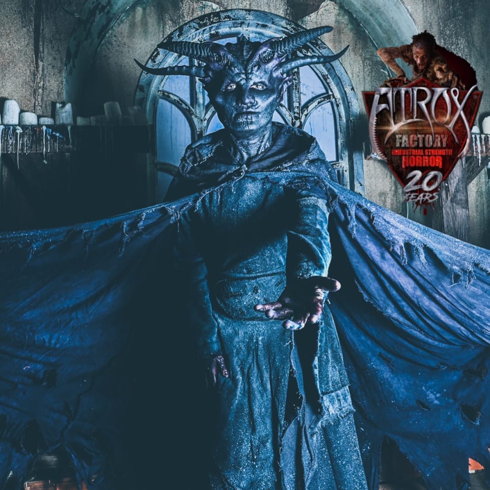 Atrox Factory