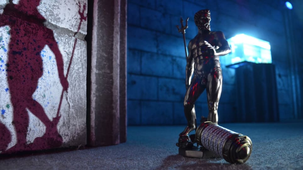 אטלנטיס – העיר האבודה [Atlantis - The Lost City]