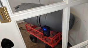 The Tybee Bomb is Armed! [Tybee Bomb]