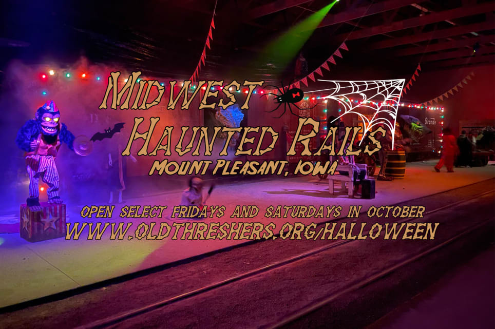 Midwest Haunted Rails