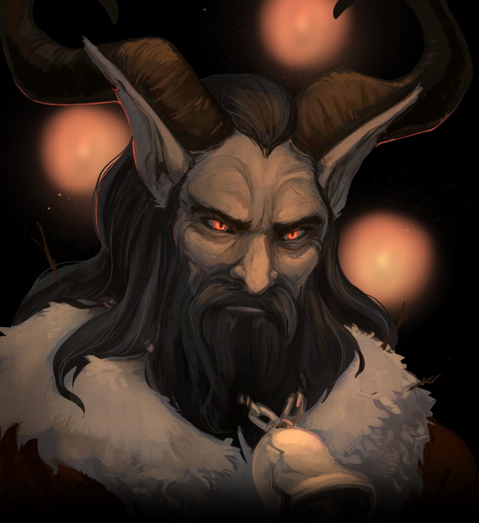 Krampusnacht: The Shattered Hollow