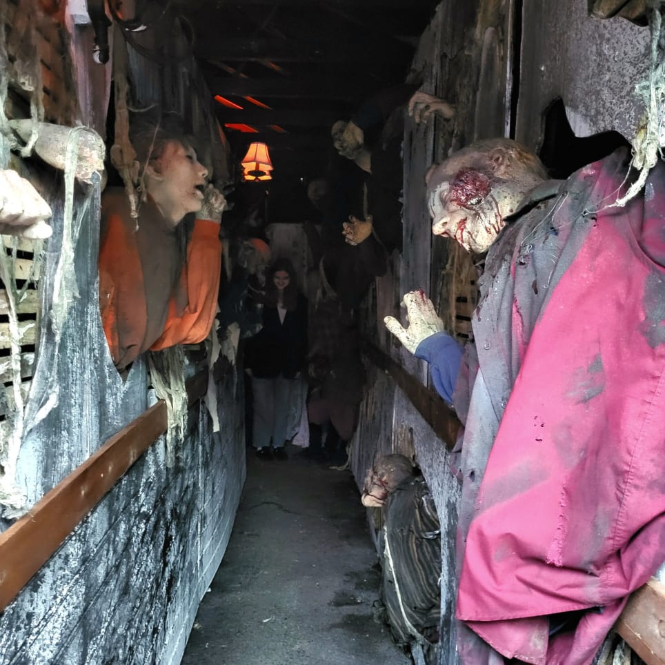 Haunted Mansion Reborn (Bluenose Ghosts Festival)