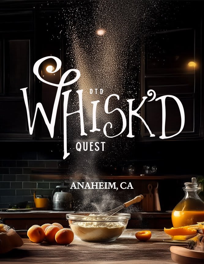 Downtown Disney Whisk'd Quest