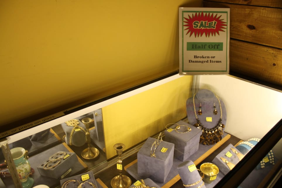 Bubba’s Basement Bargains