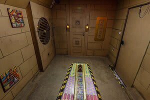 Tomb Of The Pharaoh