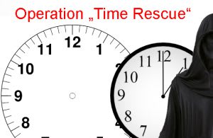 Operation „Time Rescue“