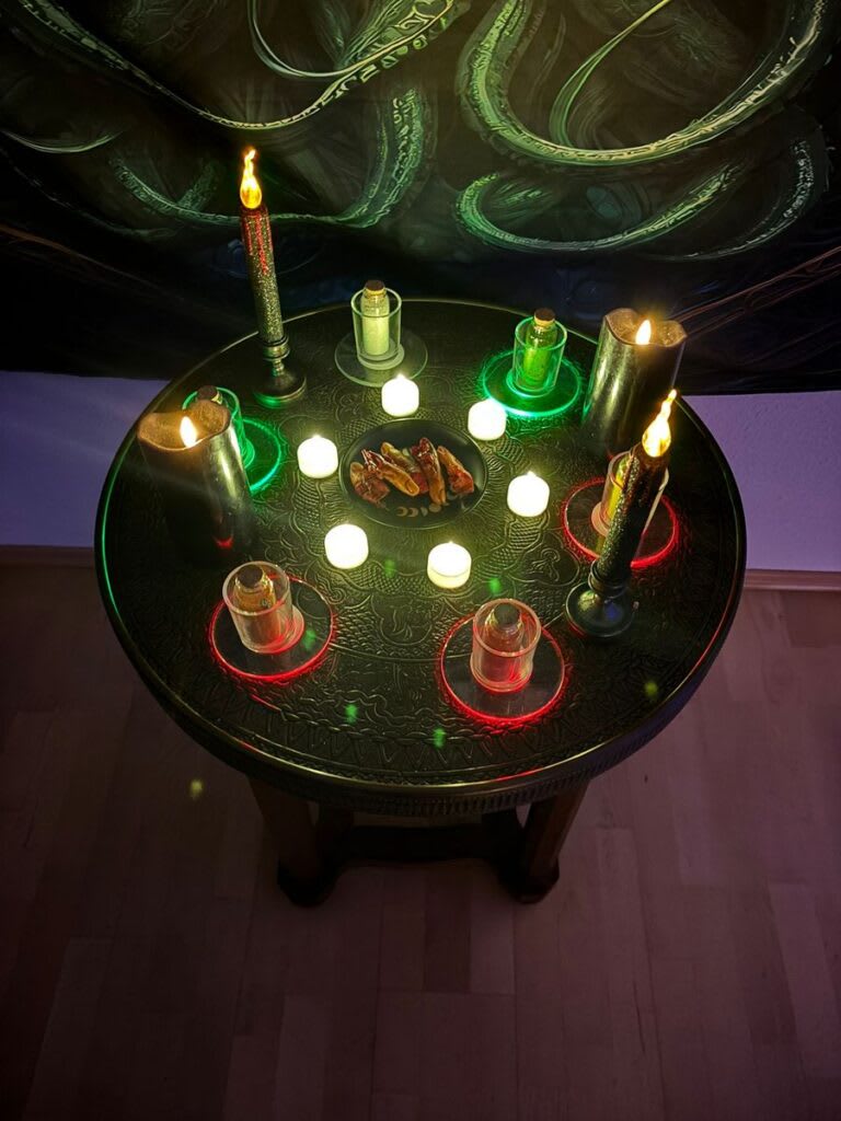 Rettung der Seelen [Salvation of Souls]