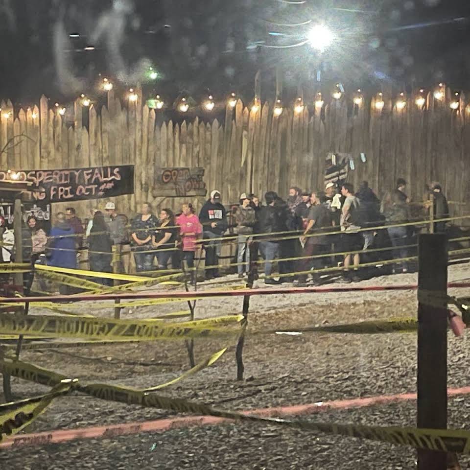 Prosperity Falls Haunted Acres