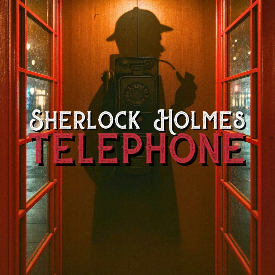 Sherlock Holmes: Telephone