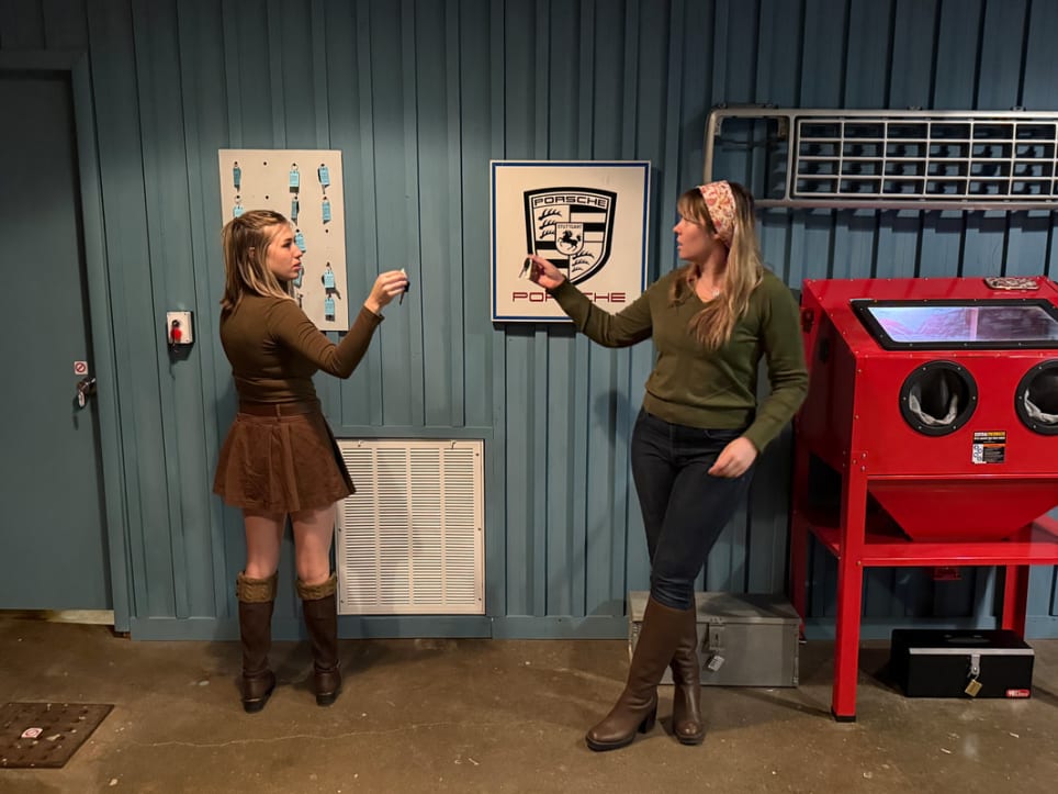 Crime Scene II Bloody Money