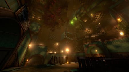 Alice In Wonderland [VR]