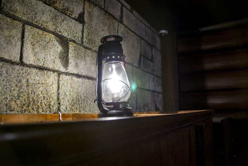 Jagdhütte [Hunter’s Lodge]