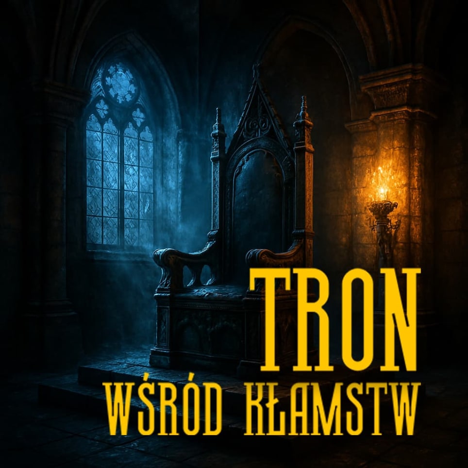 Tron Wśród Kłamstw