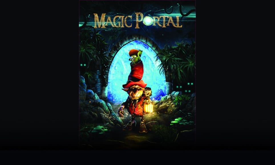 Magic Portal [Outdoor]