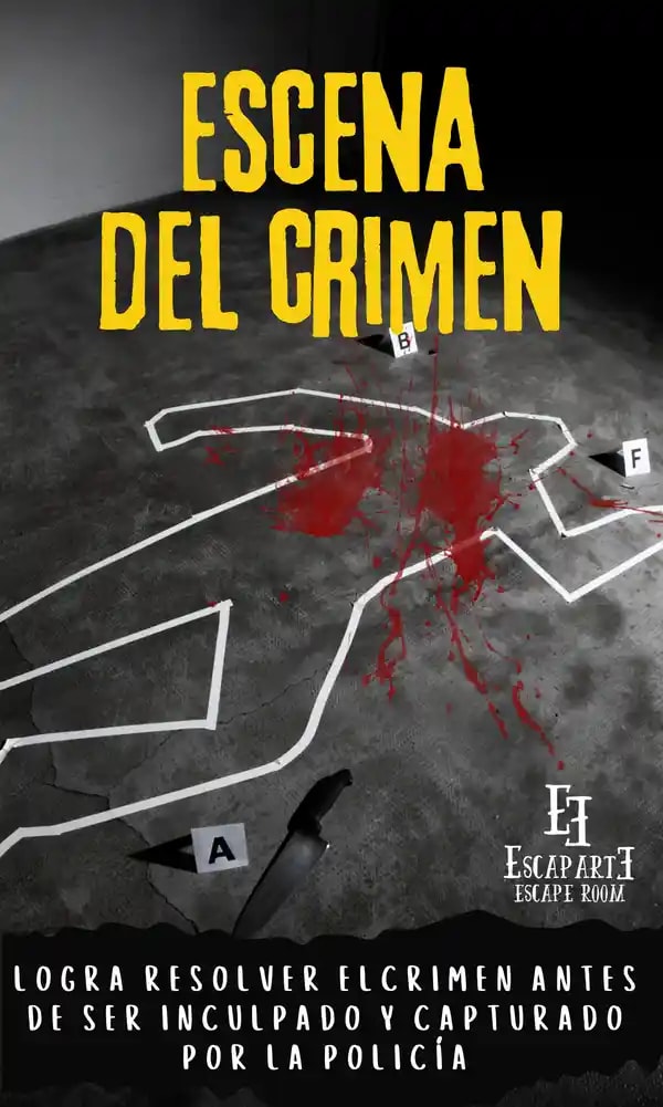 Escena del Crimen [Crime Scene]
