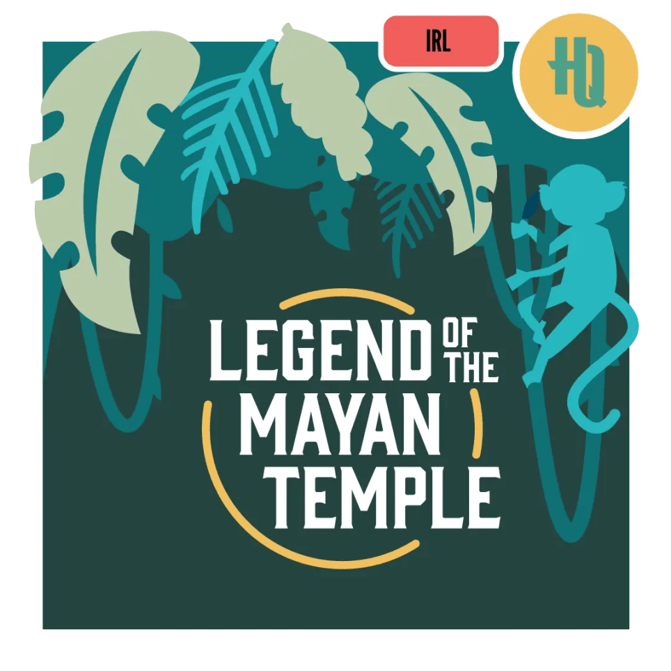 Legend Of The Mayan Temple