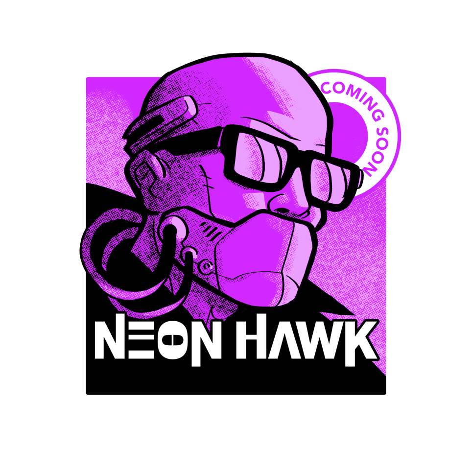 Neon Hawk