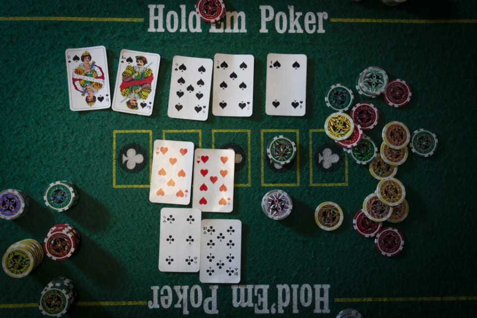 Maffians Högkvarter [Mafia Headquarters]